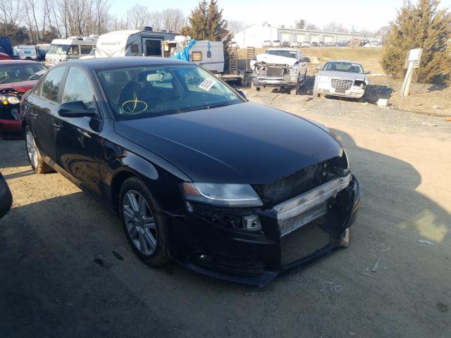 Audi A4 premium (2011)