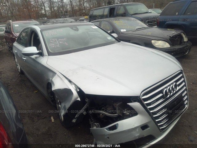 Audi A8 l (2012)