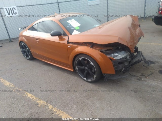 Audi Tt (2013)