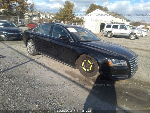 Audi A8 (2014)