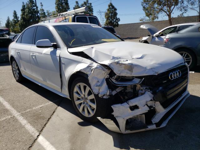 Audi A4 premium (2015)