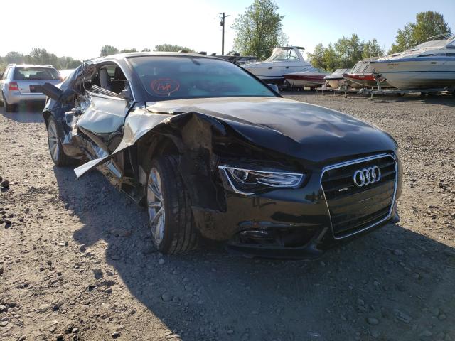 Audi A5 premium (2015)