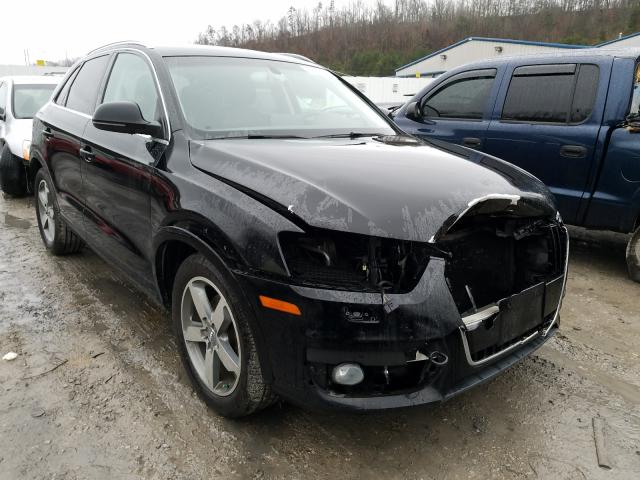 Audi Q3 prestig (2015)