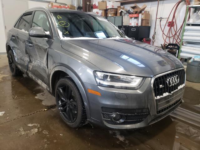 Audi Q3 prestig (2015)