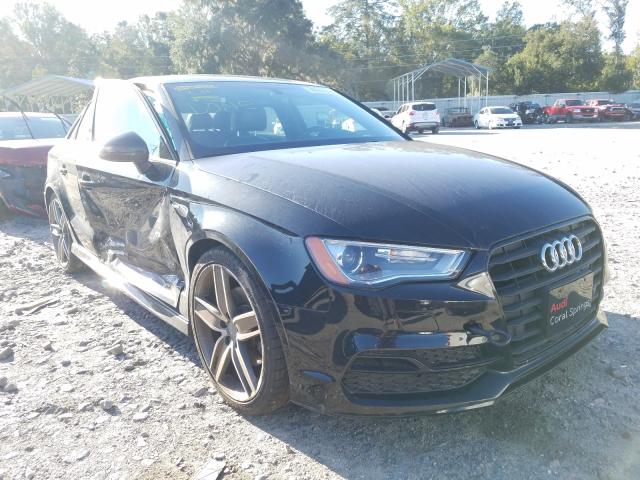 Audi A3 premium (2016)