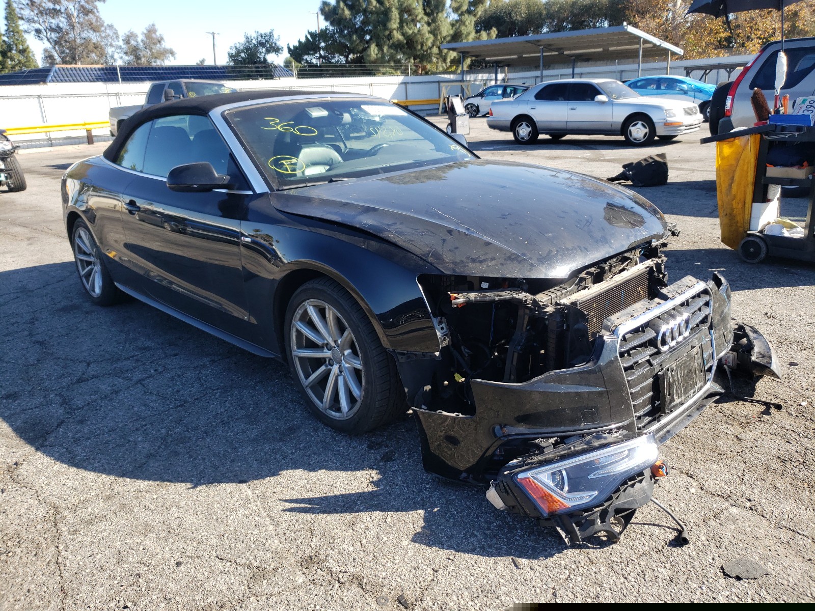 Audi A5 premium (2016)
