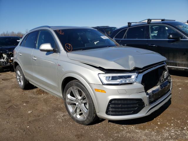 Audi Q3 prestig (2016)