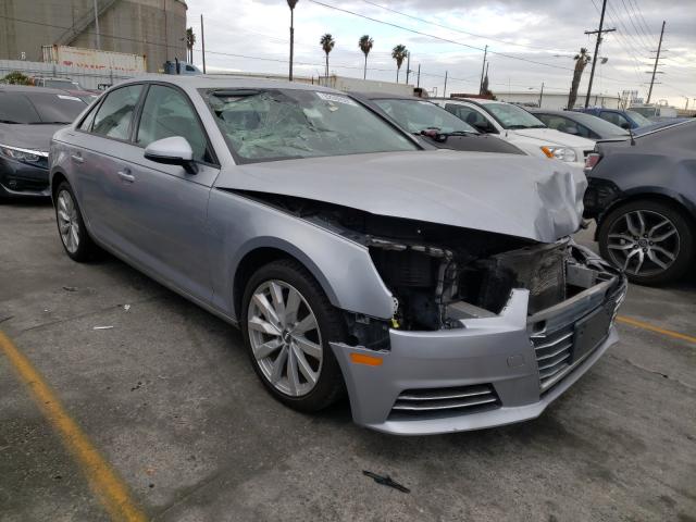 Audi A4 premium (2017)