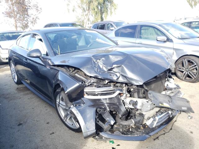 Audi A5 premium (2018)