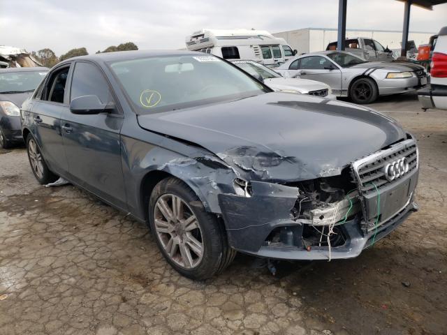 Audi A4 premium (2010)
