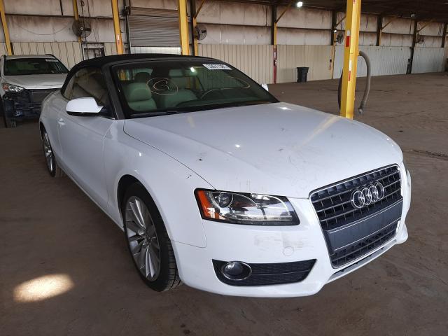 Audi A5 premium (2010)