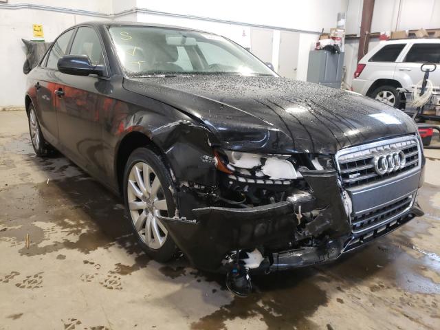 Audi A4 premium (2012)