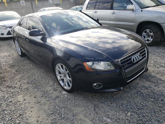 Audi A5 premium (2012)
