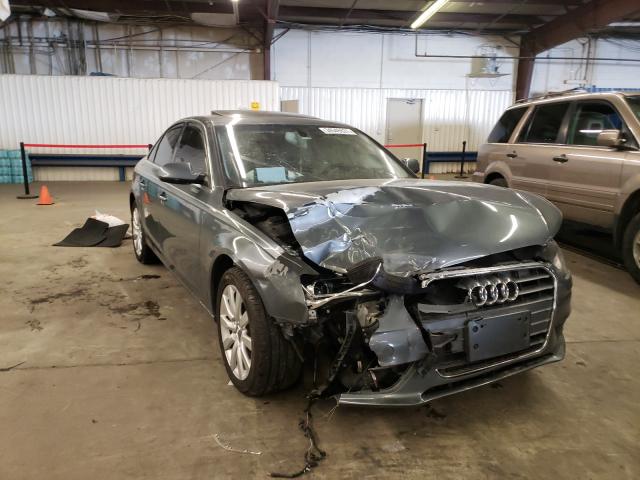 Audi A4 premium (2013)