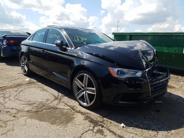 Audi A3 premium (2015)