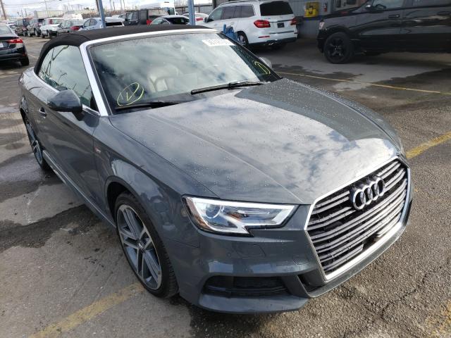 Audi A3 premium (2017)