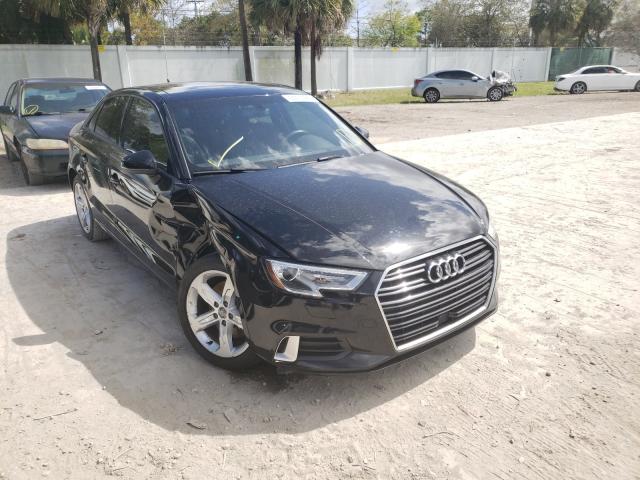 Audi A3 premium (2017)