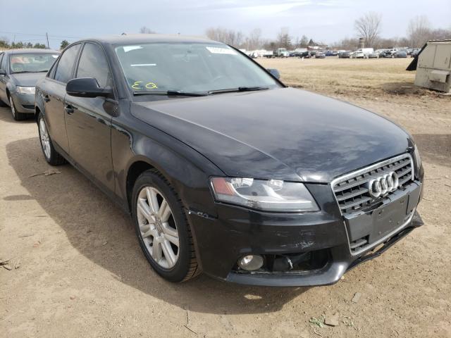 Audi A4 premium (2011)