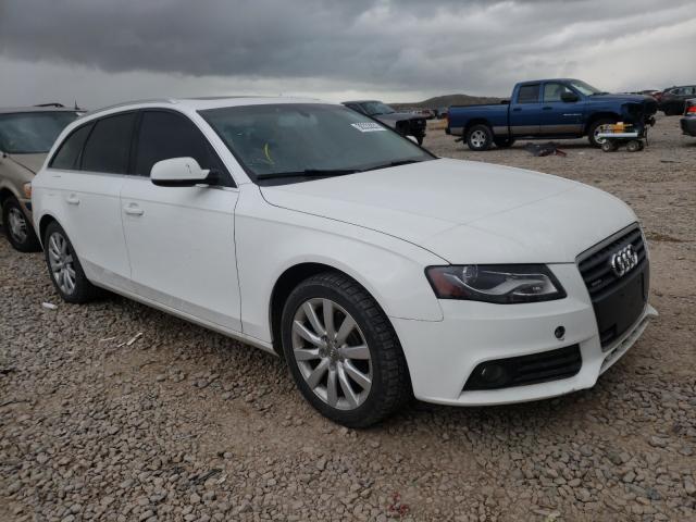 Audi A4 premium (2011)