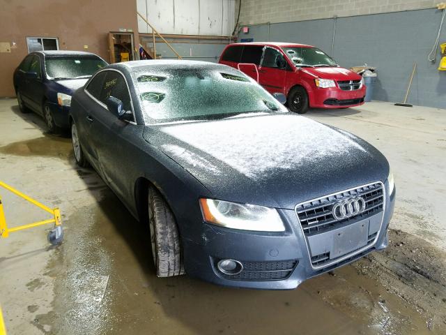 Audi A5 premium (2011)