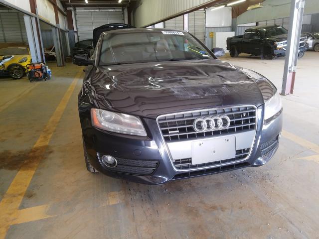 Audi A5 premium (2012)