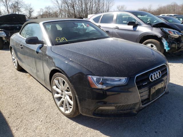 Audi A5 premium (2014)