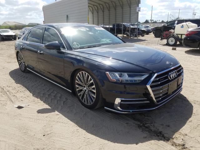 Audi A8 l (2019)