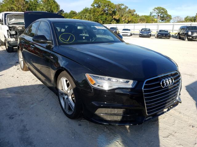 Audi A6 premium (2017)