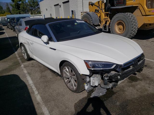 Audi A5 premium (2018)