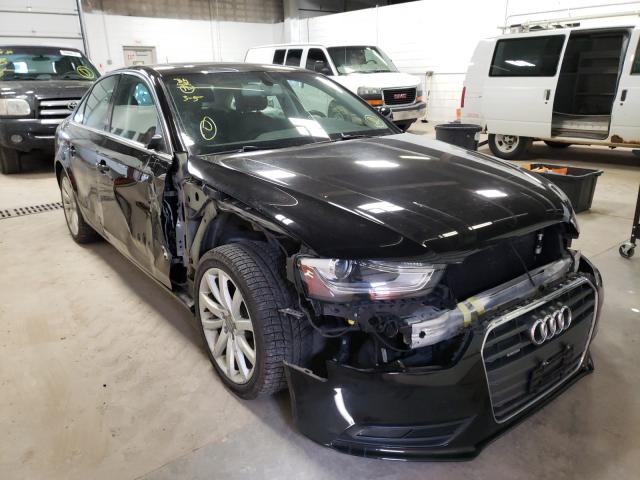 Audi A4 premium (2013)