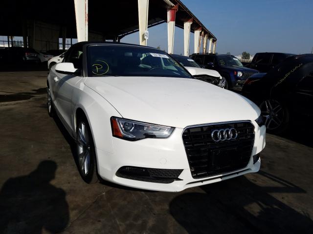 Audi A5 premium (2014)