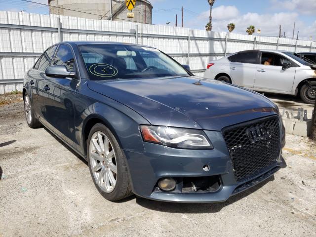 Audi A4 premium (2010)
