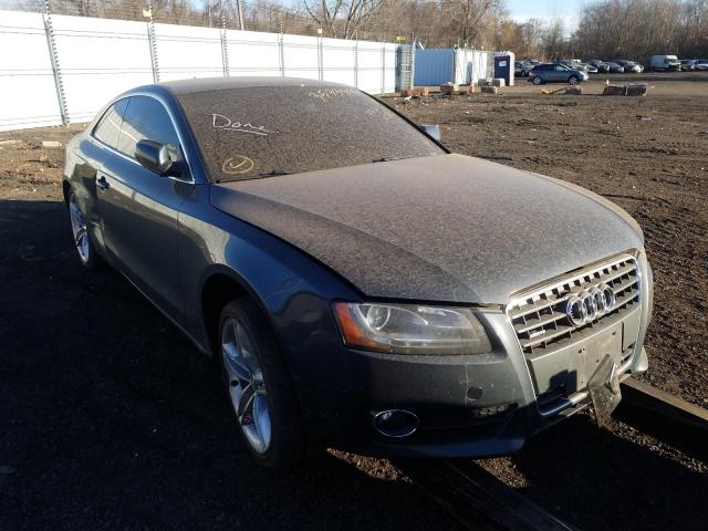 Audi A5 premium (2010)