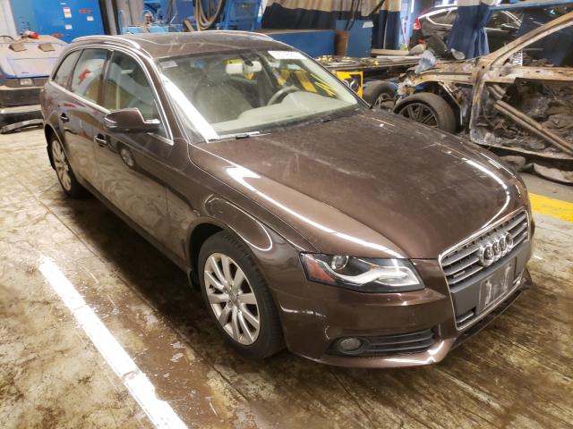 Audi A4 premium (2011)