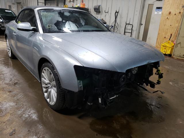 Audi A5 premium (2011)