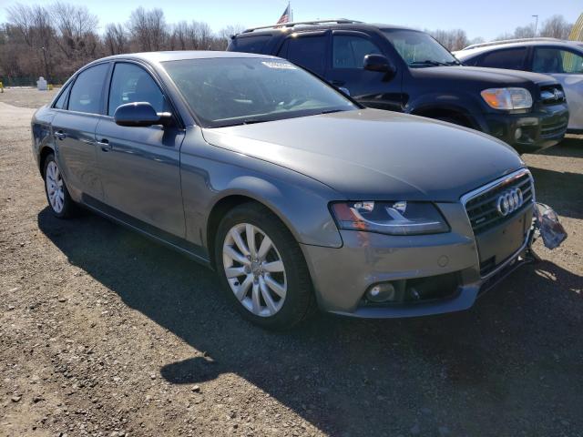 Audi A4 premium (2012)