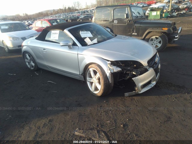 Audi Tt (2012)