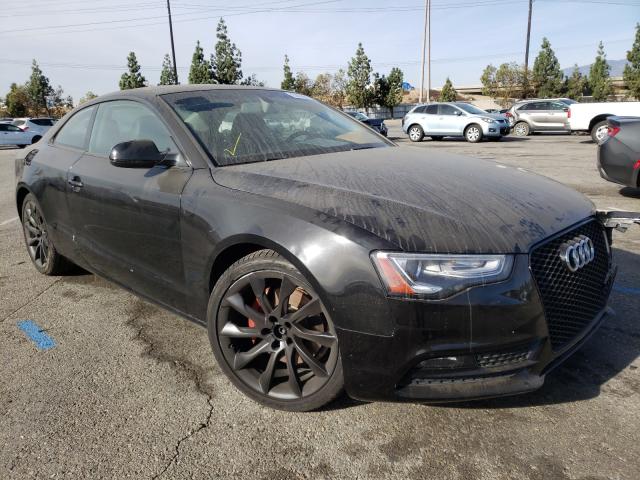 Audi A5 premium (2013)