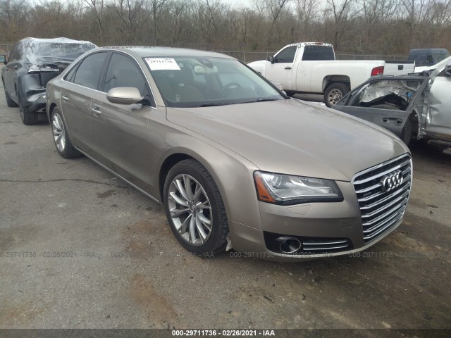 Audi A8 (2013)