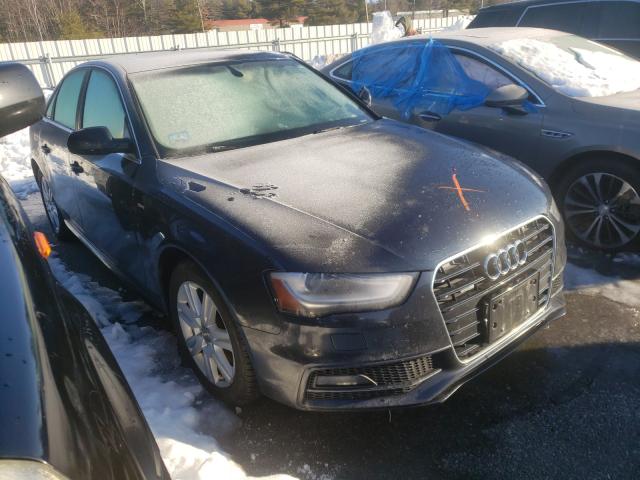 Audi A4 premium (2014)