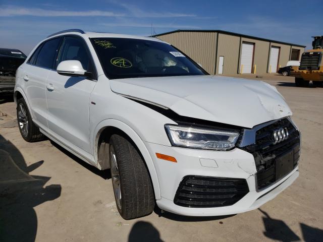 Audi Q3 prestig (2016)
