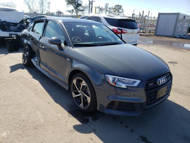 Audi A3 s-line (2020)