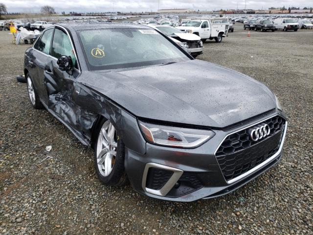 Audi A4 premium (2020)