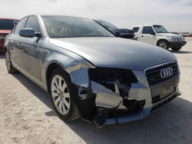 Audi A4 premium (2010)