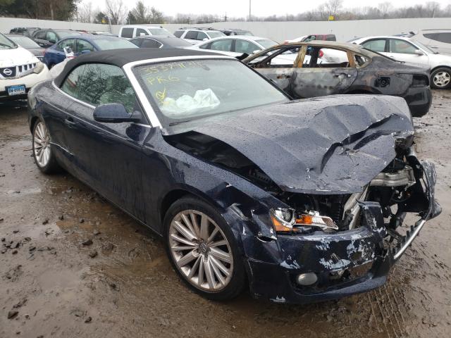 Audi A5 premium (2010)