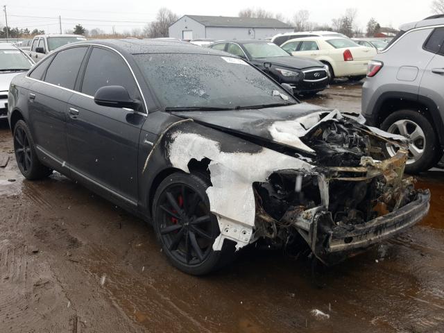 Audi A6 prestig (2010)