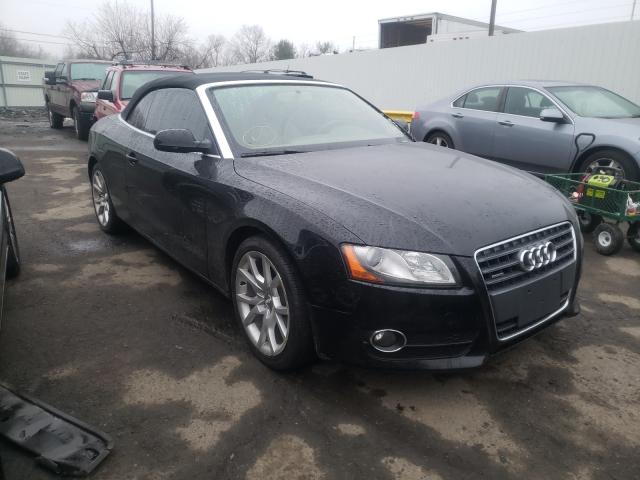 Audi A5 premium (2011)