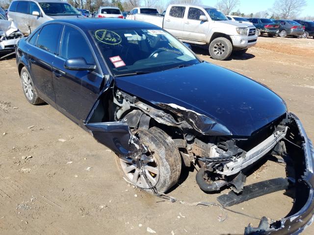 Audi A4 premium (2012)