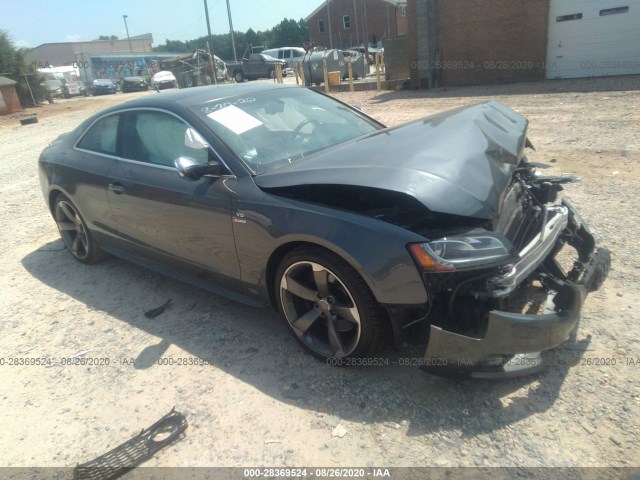 Audi S5 (2012)