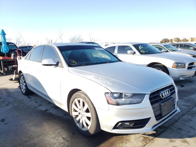 Audi A4 premium (2013)